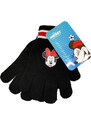 EPLUSM Dievčenské prstové rukavice Minnie Mouse