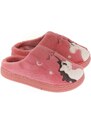 JOHN-C Detské koralové papuče BING