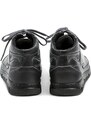 Mateos 924 šedé grafit pánske zimné topánky