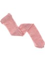 Hladké silonkové pančuchy Cóndor 419901526 - pale pink