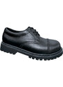 BRANDIT topánky Boots 3-dírkové čierne