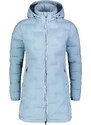 Nordblanc Modrý dámsky ľahký zimný kabát INNOCENCE