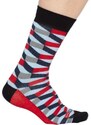 Fuxy FX-SCHODY veselé farebné ponožky