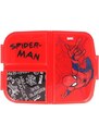 Stor Multibox na desiatu Spiderman s 3 priehradkami