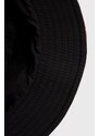 Klobúk Moschino čierna farba, M2129 65134