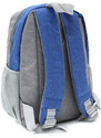 New Berry Svetlo modrý detský športový batoh Beckham