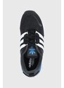 Detské topánky adidas Originals ZX 700 HD GY3291 čierna farba