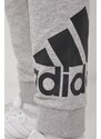 Nohavice adidas GK8978 pánske, s potlačou