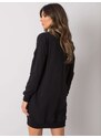 RUE PARIS Dress-RV-SK-7318.88-black