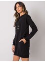 RUE PARIS Dress-RV-SK-7318.88-black