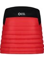 Nordblanc Červená dámska zateplená športová sukňa GAMY
