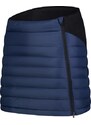 Nordblanc Modrá dámska zateplená športová sukňa GAMY