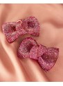 Ozdoby na topánky Greta - ružové