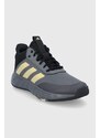Detské topánky adidas GZ3381 šedá farba