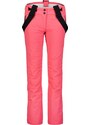 Nordblanc Ružové dámske lyžiarske nohavice THINK