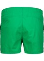 Nordblanc Zelené pánske kúpacie šortky SIMPLY