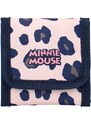 Vadobag Detská / dievčenská peňaženka Disney - Minnie Mouse s trblietavou mašľou