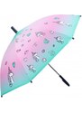 Vadobag Detský dáždnik s jednorožcami - unicorns