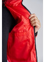 Dámska jarná / jesenná bunda Lulana Navahoo - RED