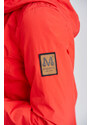 Dámska outdoorová bunda s kapucňou Eerdbeere Marikoo - DUSTY BLUE