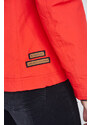 Dámska outdoorová bunda s kapucňou Eerdbeere Marikoo - POWDER ROSE