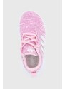 Topánky adidas Originals Swift Run GW8181 fialová farba