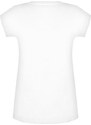 Rinascimento tričko CFC80107747003 biele S/M/L