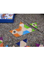 BS Toys Domino - trojuholníkové