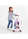 JOUMMA BAGS Luxusný detský ABS cestovný kufor MINNIE MOUSE Joy, 55x38x20cm, 34L, 2391462