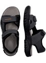 Pánske sandále RIEKER 22761-45 sivá S4