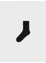 NAME IT Ponožky čierna / biela