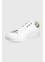 Topánky adidas Originals Stan Smith GY5700 biela farba,