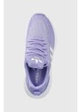 Topánky adidas Originals Swift Run GV7974 fialová farba,