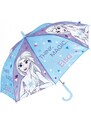 MLC Detský vystreľovací dáždnik Ľadové kráľovstvo - Think Magic Elsa