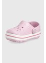 Detské šľapky Crocs