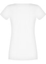 Rinascimento tričko CFC80107755003 biele S/M/L