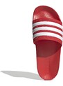 adidas Performance adidas ADILETTE SHOWER RED