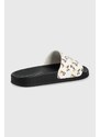 Šľapky MOA Concept Slippers Disney dámske, čierna farba,