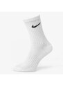 Nike Ponožky 3Ppk Value Cotton Crew ženy Doplnky Ponožky SX4508-101