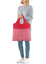 Nákupná taška Reisenthel Mini Maxi Shopper plus Signature red