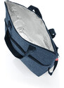 Chladiaca taška a batoh Reisenthel Cooler-backpack Twist blue