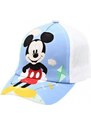 Setino Chlapčenská šiltovka Mickey Mouse - Disney