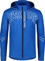 Nordblanc Modrá pánska ultraľahká športová bunda WELL-BEING