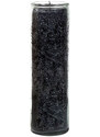 Nefertitis Sviečka Black Forest s vôňou cédra, borievky a levandule - cca 800 g