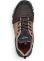 Pánska športová obuv Rieker TEX B6702-24 hnedá