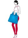 Ekologická taška Reisenthel Mini Maxi Shopper Pocket French blue