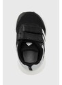 Detské topánky adidas Forta Run GZ5856 čierna farba