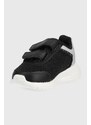 Detské topánky adidas Forta Run GZ5856 čierna farba
