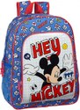Safta Školský batoh Disney - Hey Mickey