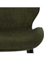 ACTONA Jedálenská stolička Femke zelená